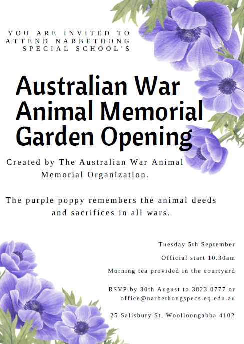 Australian War Animal poster.png